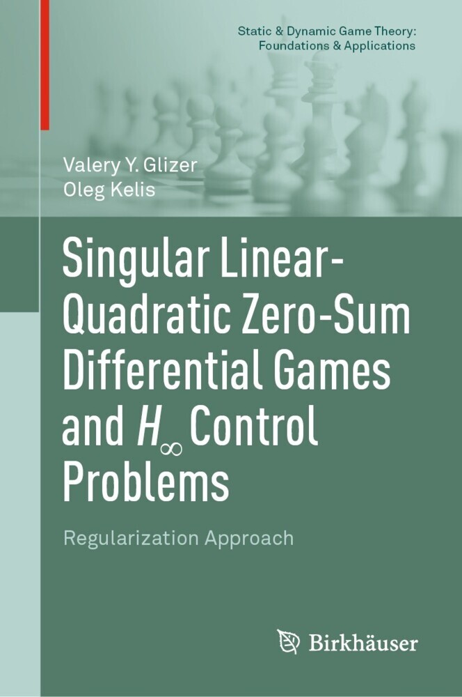 Singular Linear-Quadratic Zero-Sum Differential Games and H8 Control Problems main product photo