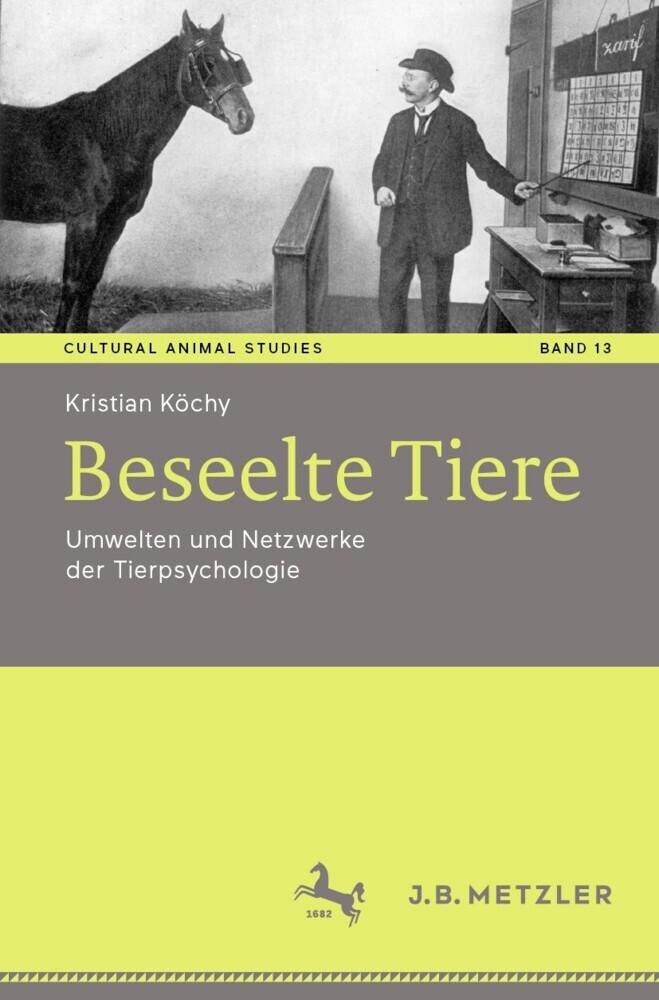 Beseelte Tiere main product photo