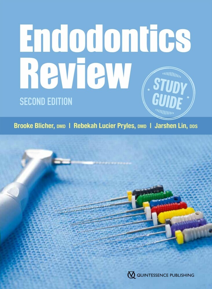 Endodontics Review main product photo