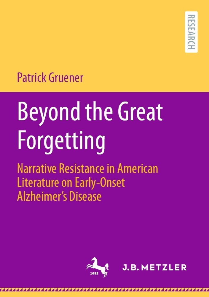 Beyond the Great Forgetting main product photo