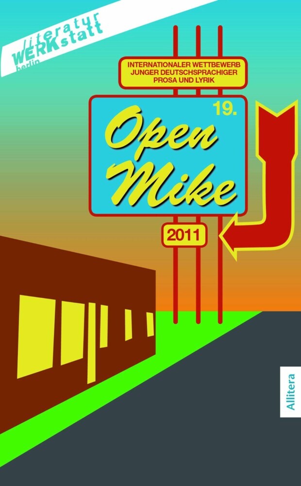 19. open mike main product photo