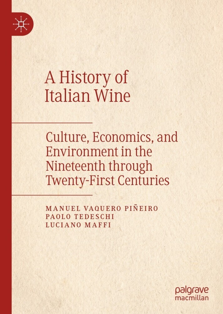 A History of Italian Wine main product photo