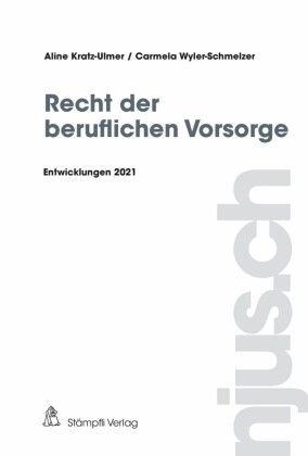 Recht der beruflichen Vorsorge