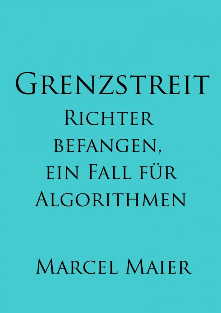 Grenzstreit main product photo