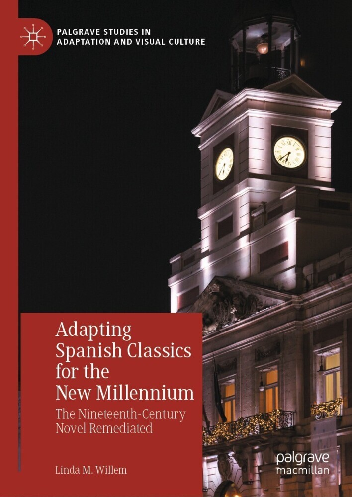 Adapting Spanish Classics for the New Millennium main product photo