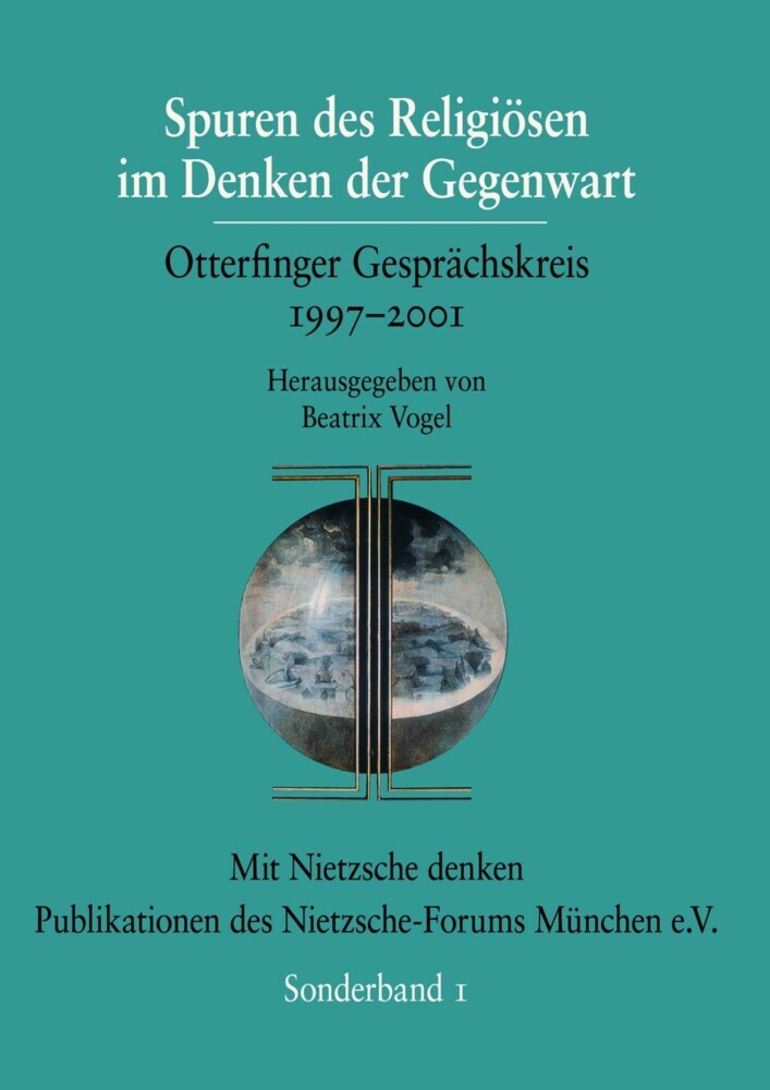 Spuren des Religösen im Denken der Gegenwart main product photo