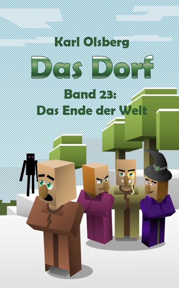 Das Dorf Band 23: Das Ende der Welt main product photo