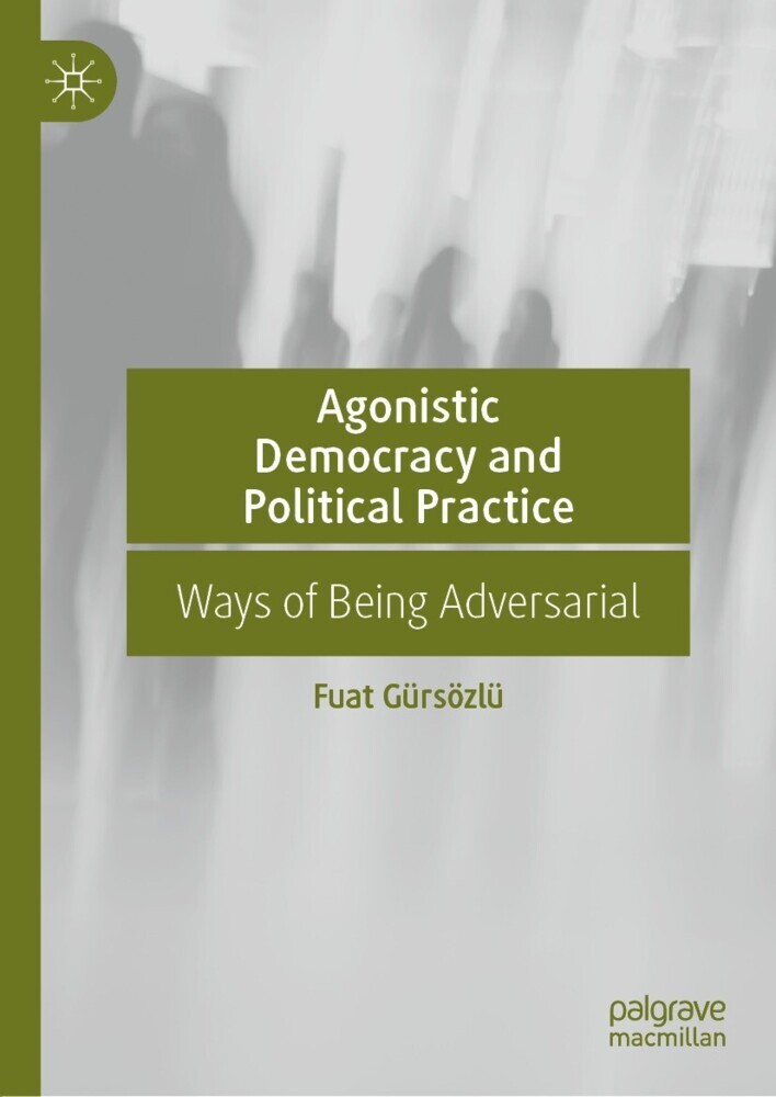 Agonistic Democracy and Political Practice main product photo