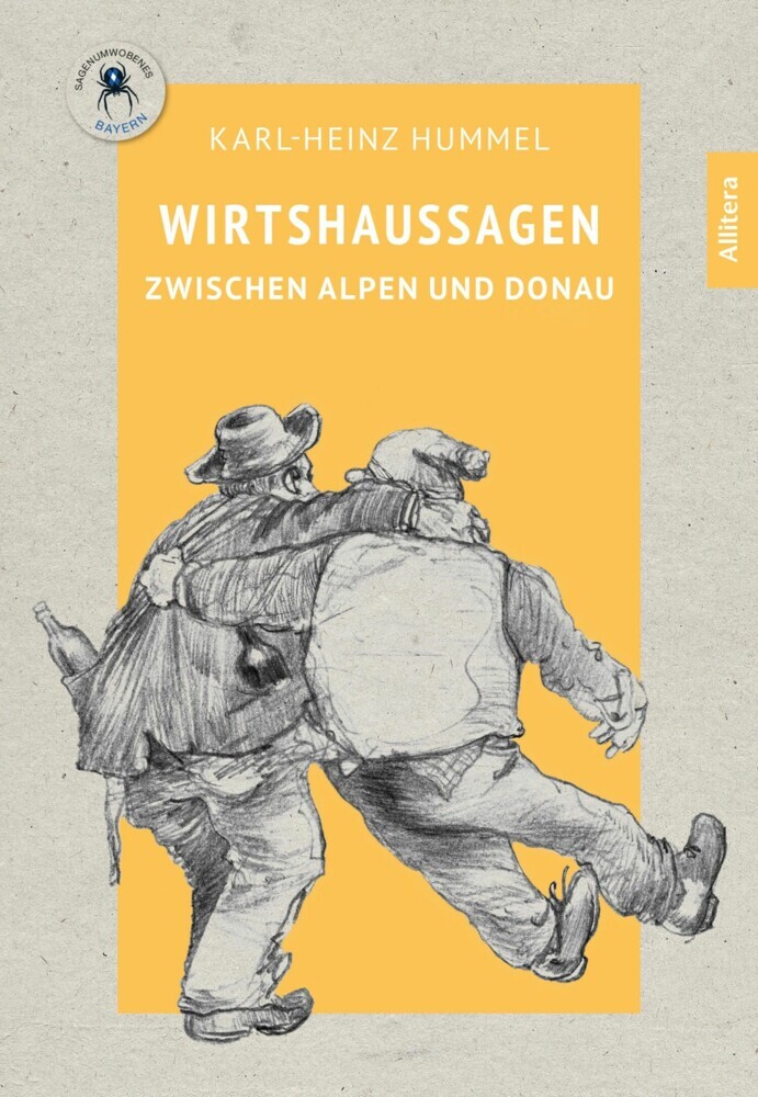 Wirtshaussagen zwischen Alpen und Donau main product photo