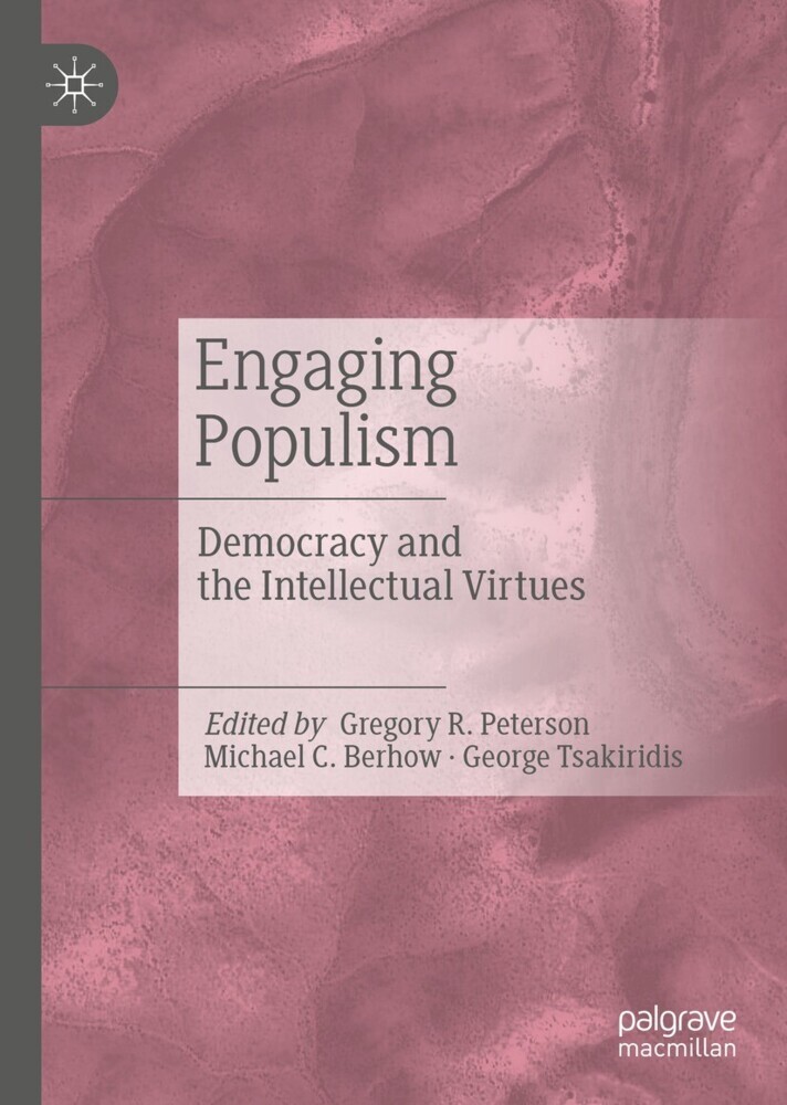 Engaging Populism main product photo