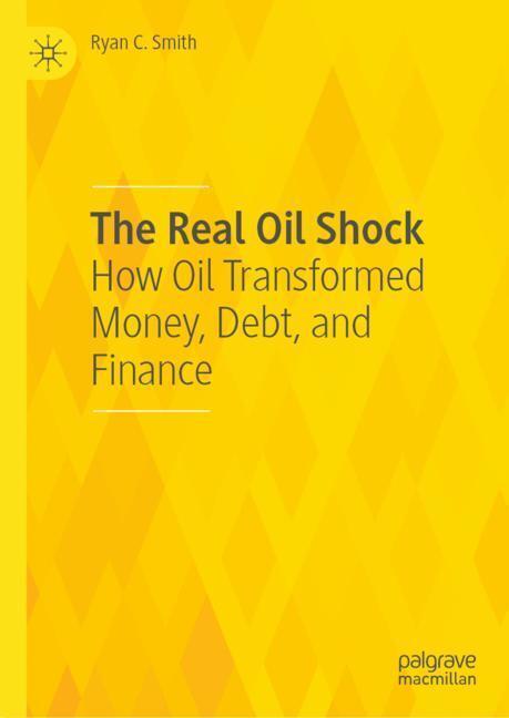 The Real Oil Shock main product photo