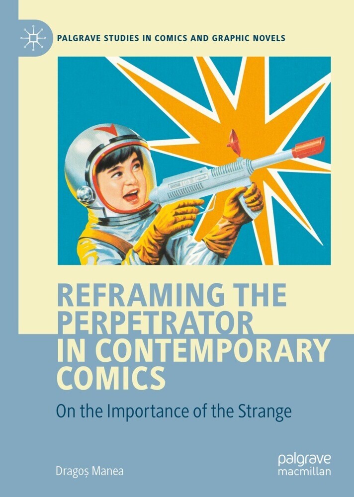 Reframing the Perpetrator in Contemporary Comics main product photo