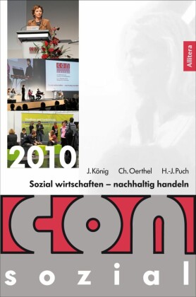 Sozial wirtschaften - nachhaltig handeln