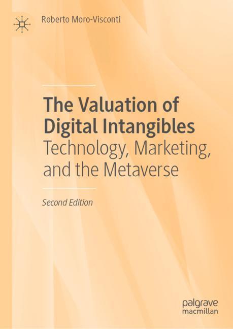The Valuation of Digital Intangibles main product photo