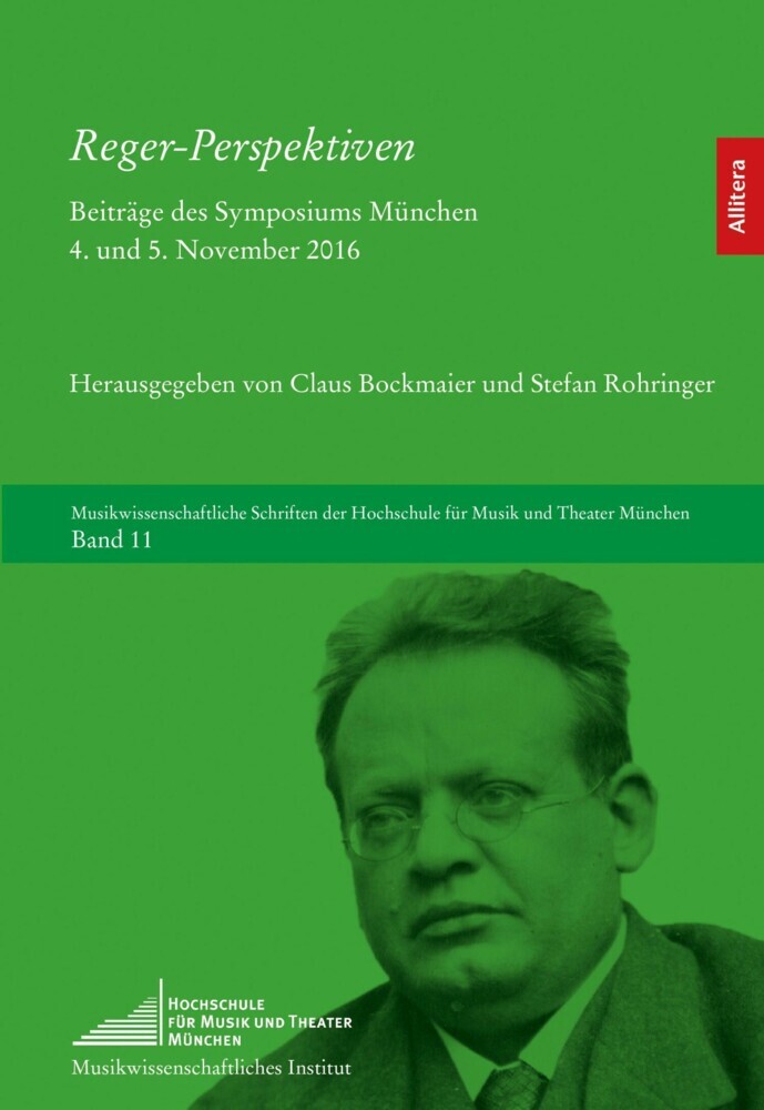 Reger-Perspektiven main product photo