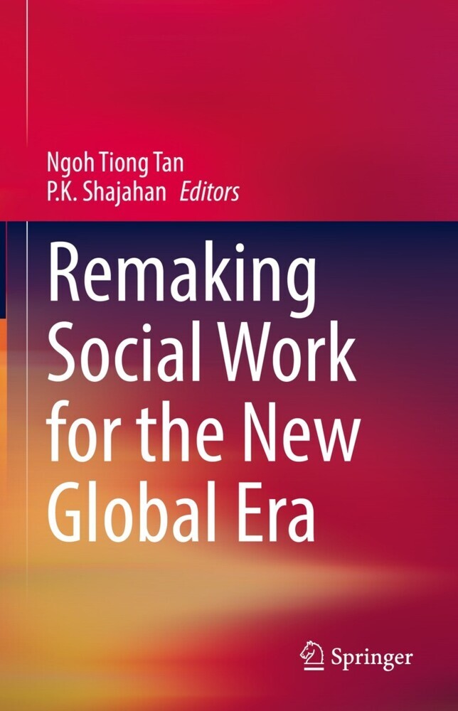 Remaking Social Work for the New Global Era main product photo