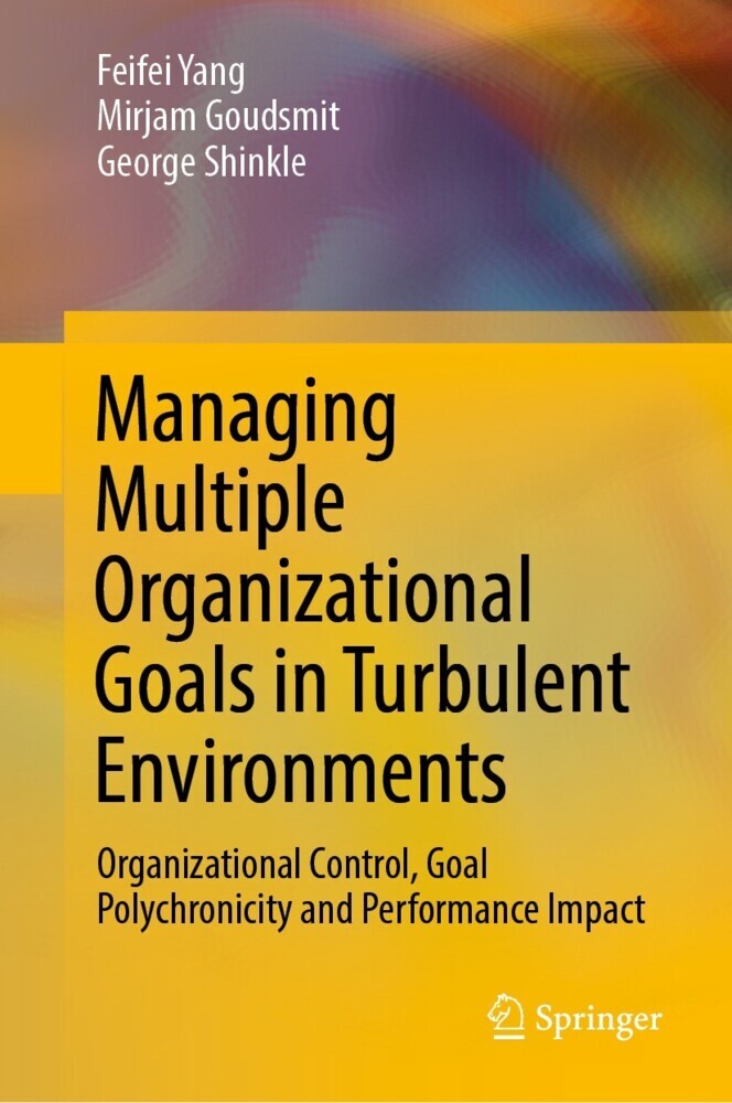 Managing Multiple Organizational Goals in Turbulent Environments main product photo