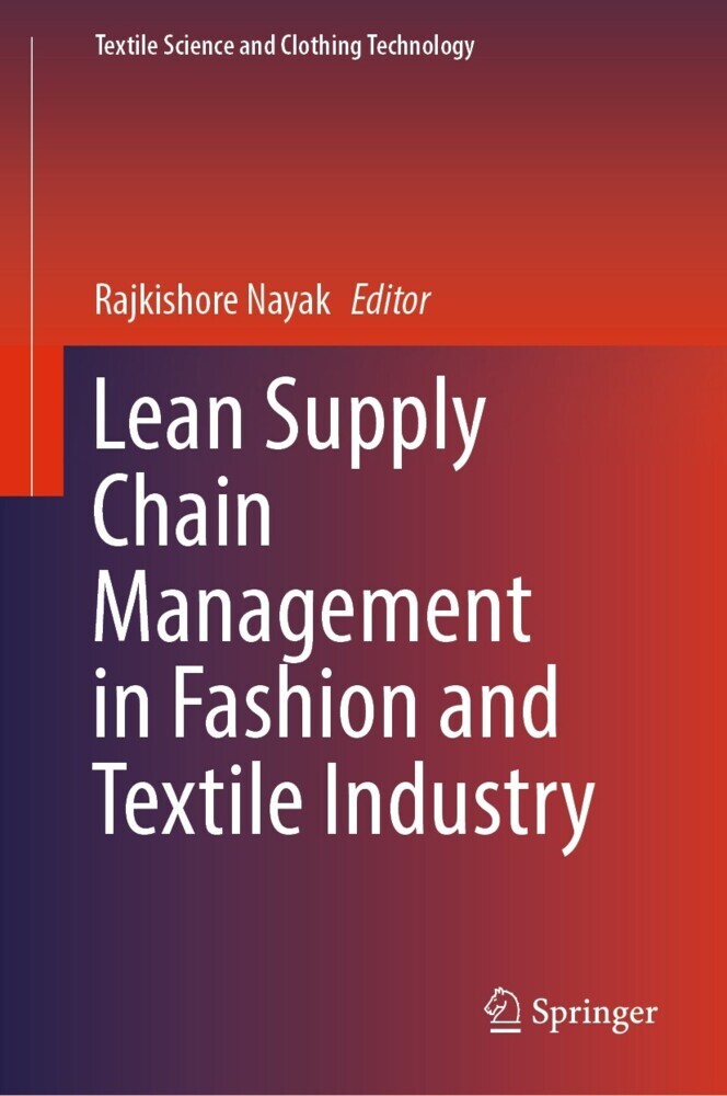 Lean Supply Chain Management in Fashion and Textile Industry main product photo