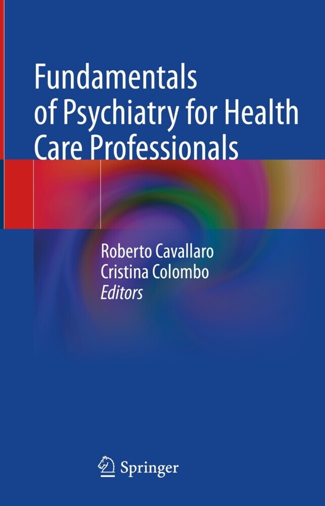 Fundamentals of Psychiatry for Health Care Professionals main product photo