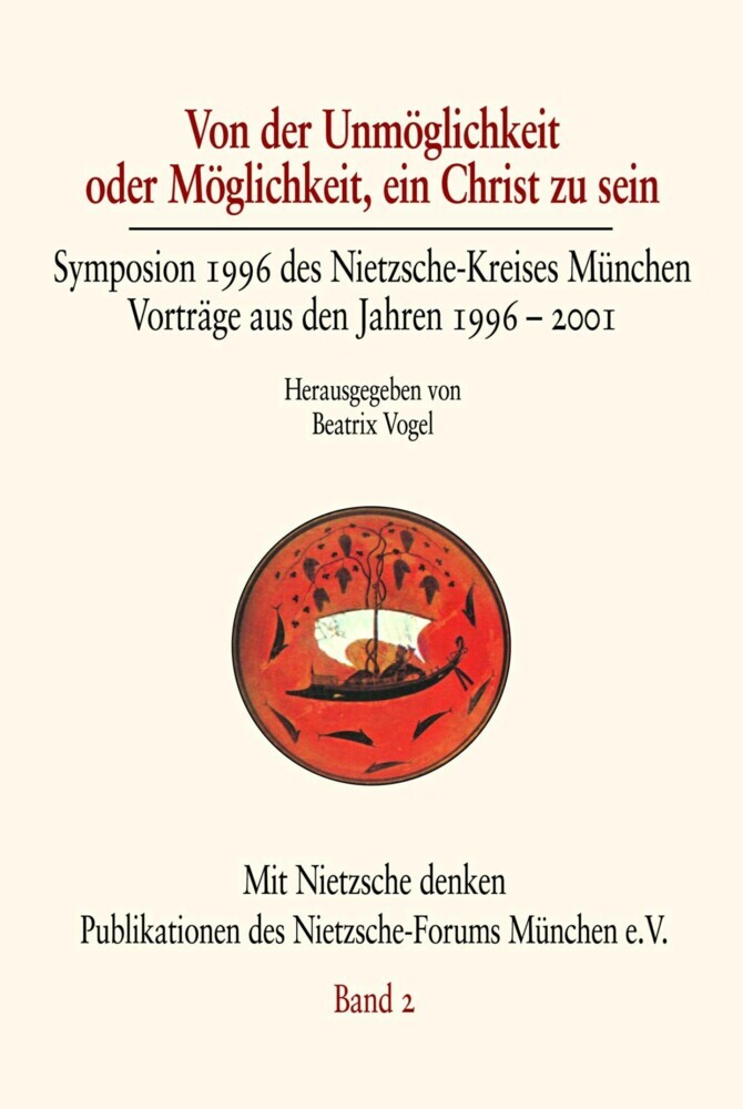 Von der Unmöglichkeit oder Möglichkeit, ein Christ zu sein main product photo