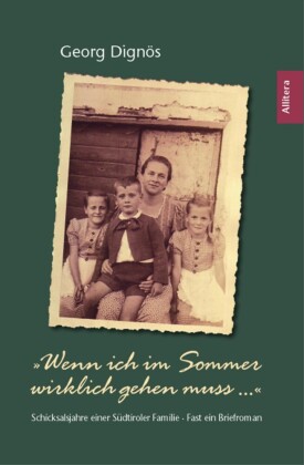 'Wenn ich im Sommer wirklich gehen muss ...'