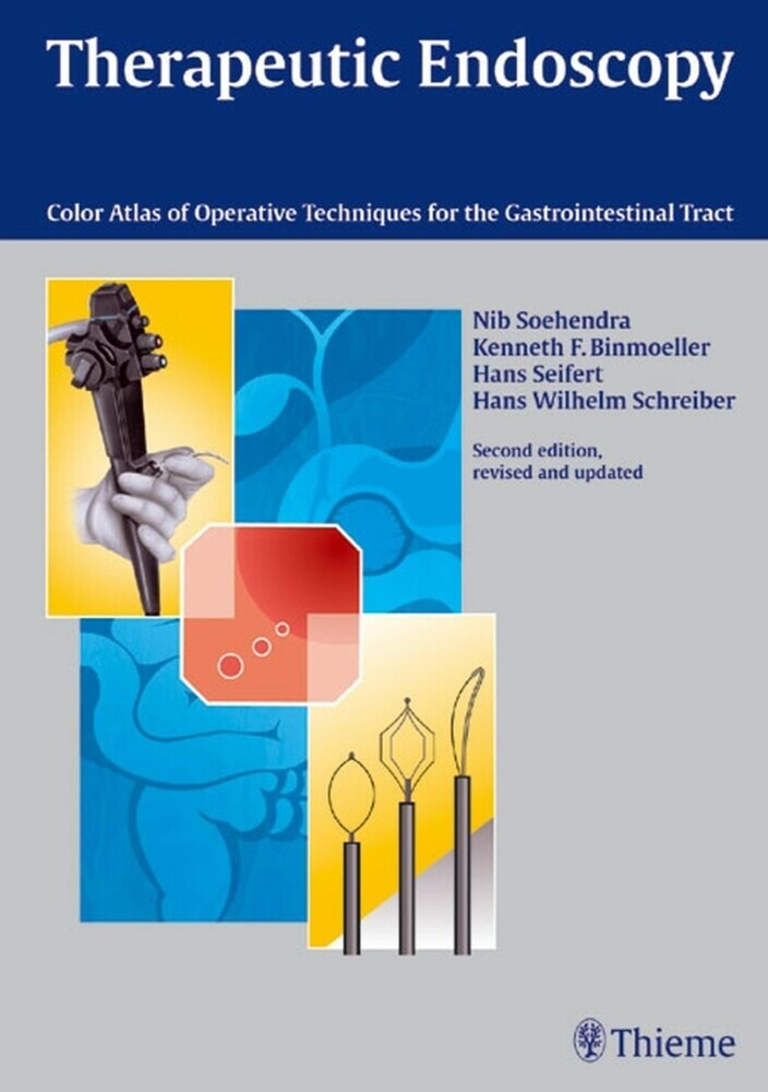 Therapeutic Endoscopy main product photo