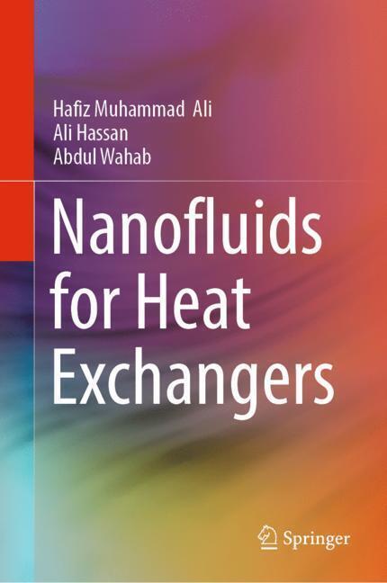 Nanofluids for Heat Exchangers main product photo