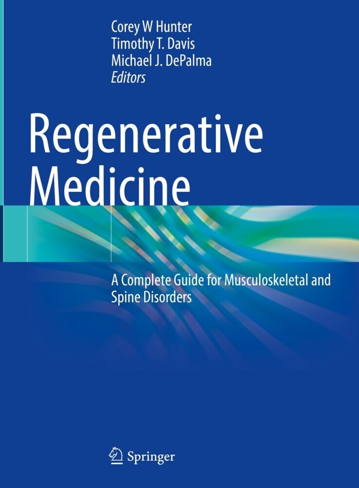 Regenerative Medicine main product photo