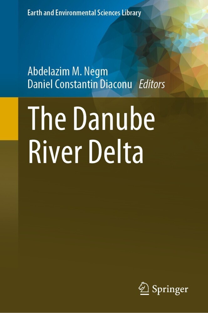 The Danube River Delta main product photo