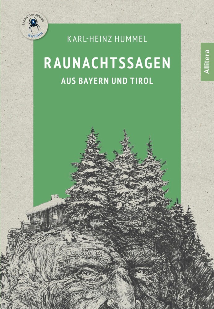 Raunachtssagen aus Bayern und Tirol main product photo