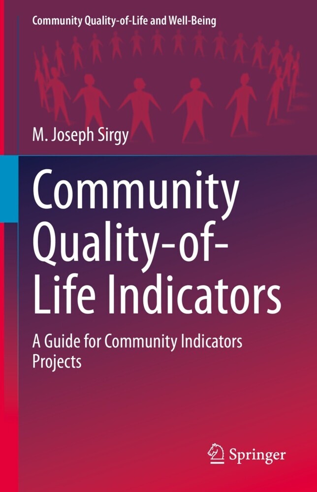 Community Quality-of-Life Indicators main product photo