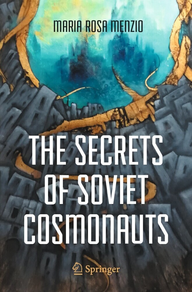 The Secrets of Soviet Cosmonauts main product photo