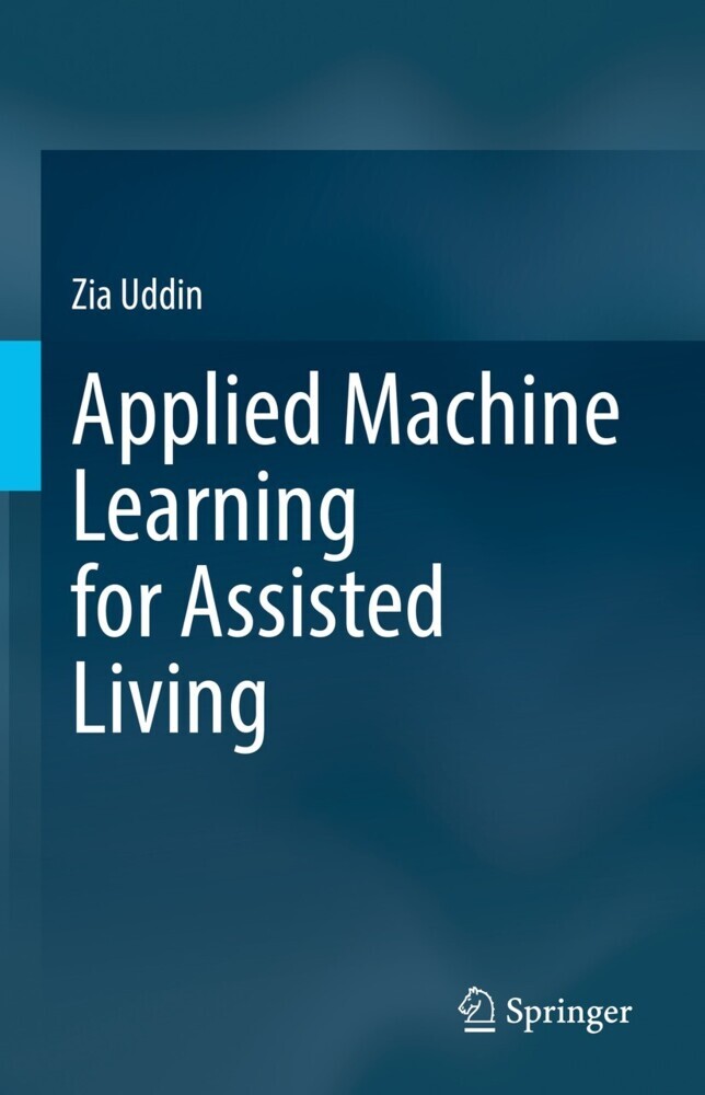 Applied Machine Learning for Assisted Living main product photo