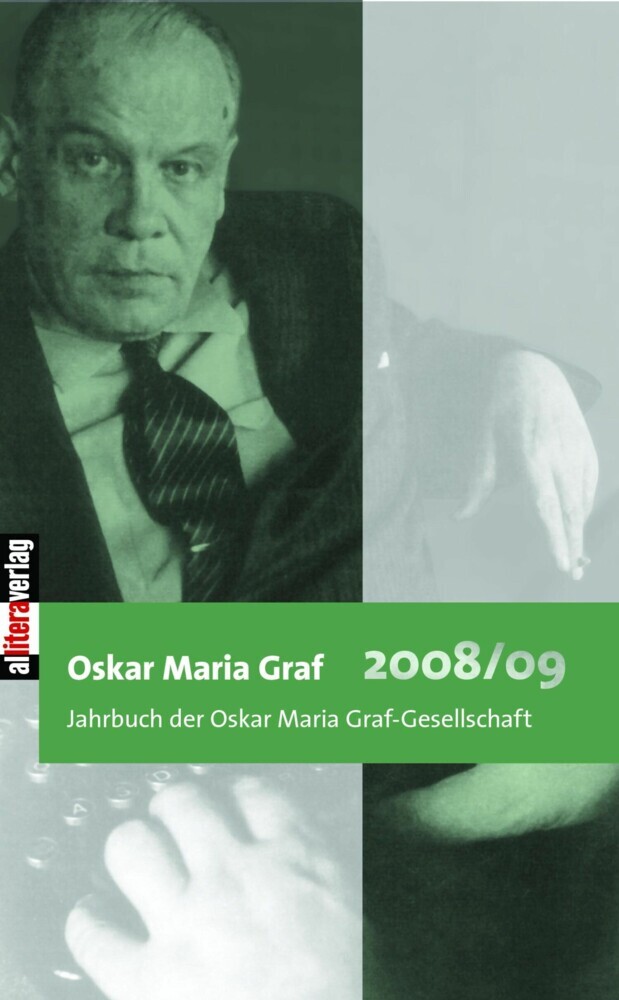 Oskar Maria Graf 2008/2009 main product photo