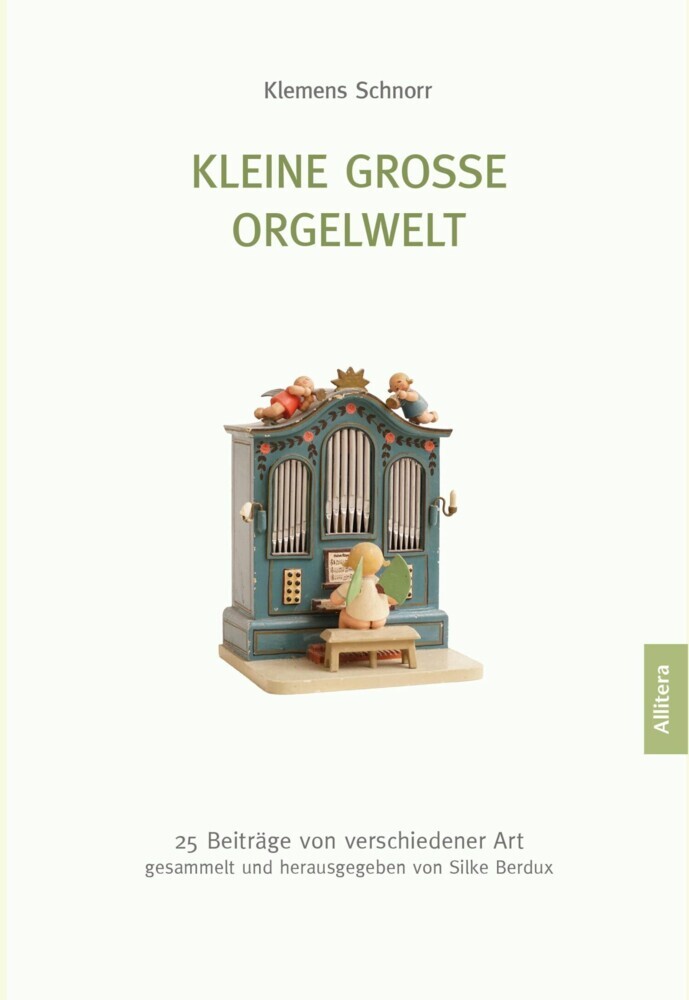Kleine große Orgelwelt main product photo