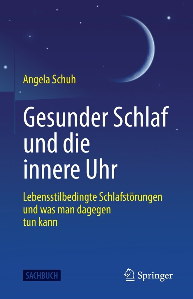 Gesunder Schlaf und die innere Uhr main product photo
