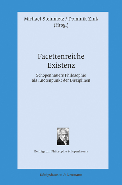 Facettenreiche Existenz main product photo