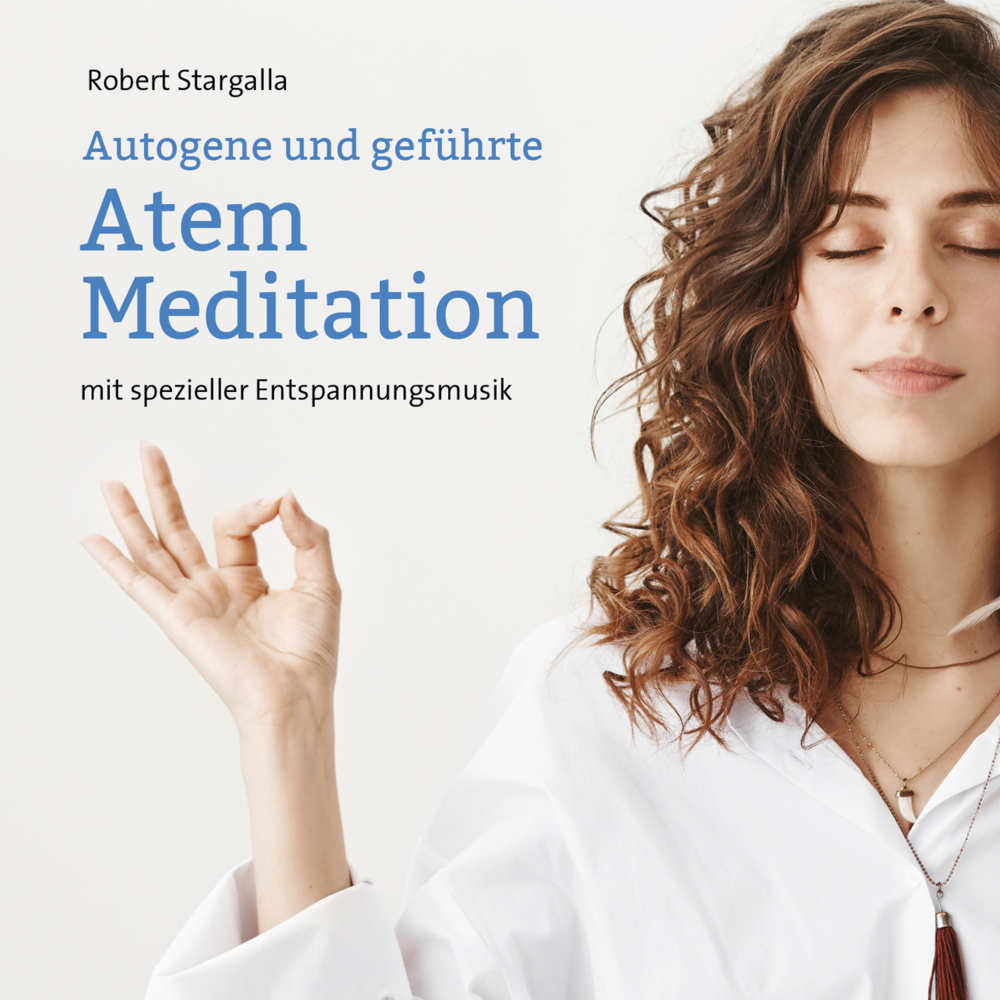Atem Meditation, Audio-CD main product photo