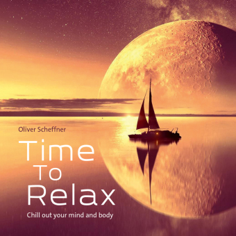 Time to relax, Audio-CD