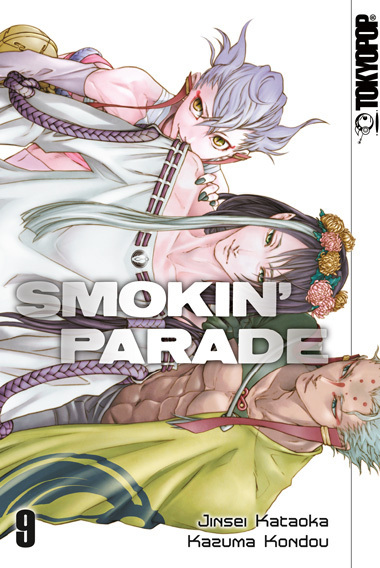 Smokin' Parade 09 main product photo