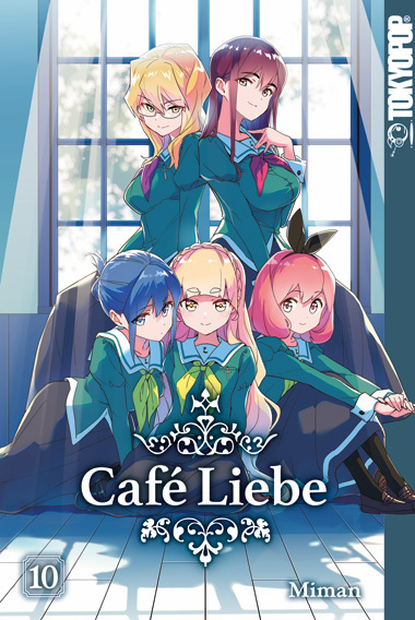 Café Liebe 10 main product photo