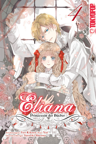 Eliana - Prinzessin der Bücher 04 main product photo