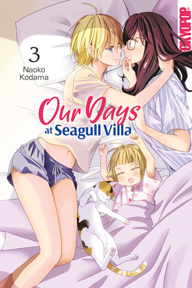 Our Days at Seagull Villa 03 main product photo
