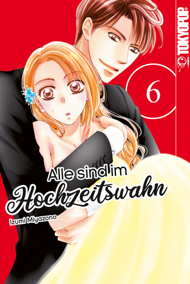 Alle sind im Hochzeitswahn 06 main product photo