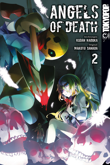 Angels of Death 02 main product photo