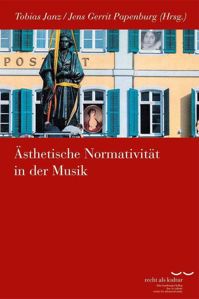 Ästhetische Normativität in der Musik main product photo