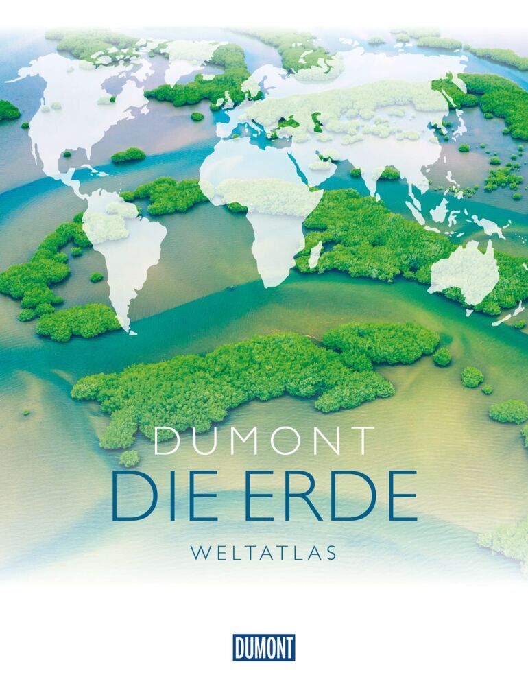 DUMONT DIE ERDE Weltatlas main product photo