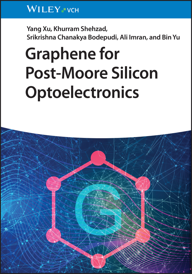 Graphene for Post-Moore Silicon Optoelectronics main product photo
