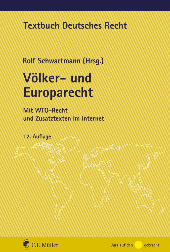 Völker- und Europarecht main product photo