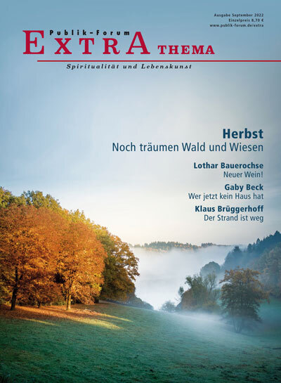 Herbst. Noch träumen Wald und Wiesen main product photo